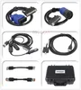 Diagnostiska verktyg DHL Gratis A ++ Kvalitet Inline 6 Data Link Adapter Heavy Duty Truck Tool Full 8 Kablar Interface Inline61