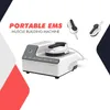 Portable Home Использование Ленивый фитнес EMS One Handle Machine Машина для похудения Высокая интенсивность Фокусировка Hiemt Электромагнитная Жиреная Мускулистая Волна Машина для скульптурной волны