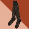 Luxury stocking Designer Mens Womens Socks wool stockings high quality senior streets comfortable knee leg sock letter pattern