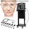 4D Yüksek Yoğunluklu Odaklı Ultrason HIFU Vücut Zayıflama Makinesi Yüz Kaldırma Kırışıklık Temizleme Güzellik Ekipmanları