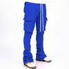 10A Top Quality Men's Pants Oem Gym Blank Heavy Weight Wholale Jogger Trouser Custom Fce Stacked Sweat Menke5xltxg