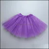 Skirts & Skorts Baby Kids Clothing Baby, Maternity Girls Net Yarn Mesh Gauze Infant Toddler Tutu Lace Ballet Puffy Skirt Summer Fashion Kore