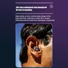 F93 TWS Earbuds Earphone Touch Control Wireless Bluetooth 51 Headset UV Sterilization Headphones Stable Performance2240832