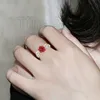hot serie Animal anello cuore delfino per donne e ragazze anello con diamante artificiale rosa genitore figlio anello gufo favore di partito T2C5288