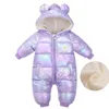 snowsuit brillante