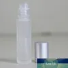 60 stücke 10ml Glas Roller Kugel Flaschen Kosmetische Ätherische Öl Parfüm Roll auf Flaschenreisen Aromatherapie Nachfüllbare Behälter