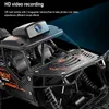 2020 Новый RC Car с HD-камерой беспроводной лазание в бездорожье Wi-Fi Video Camera Датчик датчик мобильного телефона Мобильный телефон Car