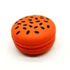 48 ml Hamburge Silicone NonStick Wax Rubber DAB Tool Hoge Capaciteit Jar Oliehouder voor Pot Containers Roken