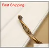 Pitch 96mm/128mm Pull Antique Cabinet Door Handle Drawer Knob Bronze Hand Drawer Cupboard Clos qylVfD packing2010