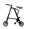 Vélo pliable Femme Mini Véhicules Portable Cadre en alliage d'aluminium pour enfants Système d'entraînement à chaîne de vélo