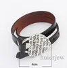 Charm Bracelets Beautifully Fashion Statment Bohemian Snake Leather Bracelet Pulseras Heart Style Wrap Infinity Bracelets