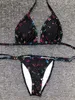 Bikini Damskie Designer Swimwear Sexy Bikini Swimsuit Kobiet Stroje kąpielowe Brazylijski Setswim Noszenie