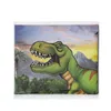 Oyun Sticker Doğum Günü Partisi Yaratıcı Yeni Stil Dinozor Poster Sahne Arka Plan Duvar Düzenleme Çıkartmaları Fabrika Doğrudan Satış 7 5dy P1