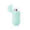 Miękkie silikonowe poduszki słuchawkowe kompatybilne z Airpods 1 2 Pro 3 Earmephone Ochrona obudowy z kluczem dla kobiet mężczyzn