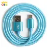 оптовые продажи USB-кабель Micro USB Fast Charge кабель для передачи данных Android зарядный кабель мобильного телефона Кабели для HUAWEI 100шт Samsung