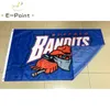 Buffalo Bandits 35 футов 90 см 150 см полиэстеровый баннер, американское украшение, летающий домашний и садовый флаг6957371