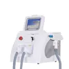 Multifunktionell OPT ND YAG Permanent hårborttagningsmaskin IPL ACNE -behandling Q Switch Laser Tatuering Removal Health Beauty Equipment340