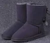 2023 Designer women boots winter boots Fashion boot ankle booties fur leather outdoors shoes size 35-43