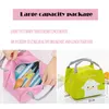 Sacs de rangement 2021 Sac à déjeuner mignon de dessin animé pour femmes filles enfants boîte isolée thermique fourre-tout pique-nique bouteille de lait 2476556