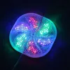 Hot Wheels LED Module Light 3W 2835 Waterproof 18LED Multi-color White WWR/G/B/P/Y steady lighting on/Flashing for Car decoration