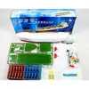 Бесплатная доставка DIY контейнеровоз электрическая модель корабля может быть в надводной навигации развивающие игрушки детские подарки 201204