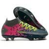 Hot Mens Phantom GT Elite Dynamic Fits FG Calcio Scarpe da calcio Ragazzi Stivali Tacchetti Taglia 39-45