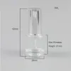 5pcs 5ml small thick glass bottle mist sprayer perfume e Liquid parfum cosmetic vial travel portable