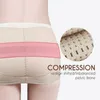 Hip-Up Pelvic Posture Correcting Belt Support Band Respirant Femmes Maternité -MX8 201222307V