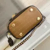 숙 녀 패션 캐주얼 Designe 럭셔리 VANITY PM 화장품 가방 Crossbody 어깨 가방 토트 메신저 가방 고품질 탑 M45165 핸드백 지갑 파우치