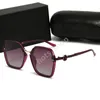 LuxuryNew Fashion L0399 Tom zonnebril voor man Woman Erika Eyewear Ford Brand Sun Glasses W205315916