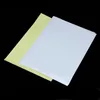 Mürekkep püskürtmeli süblimasyon kağıdı sıska sıska düz bardaklar 100g ısı transferi için paketi kaplama ağırlığı başına 100 sayfa PAP8296087