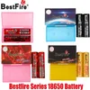 Original BestFire BMR IMR 18650 Batería 3100mAh 60A 3200mAh 40a 3500mAh 35A 3.7V Litio recargable Vape Vape Mod Baterías 100% A14 A48