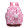 Anti-verlorene Kinder Kindergarten Rucksack Jungen Niedlichen Cartoon Rucksäcke Kinder Schultaschen Mädchen Tasche 1-6 Jahre alt Sac A Dos Enfant LJ201225