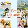 Köpek hayatı yaz yüzme hayatta kalma takım elbise köpek sörf kayak sürüş kıyafetleri mayo koruyucu yelek 2011092163