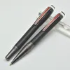 Top High quality Urban Speed Series Roller ball pen Ballpoint pens PVD-plated Fittings and brushed surfaces office school supplies With Serial Number
