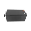 Fabrikpreis Deep Cycle Battery LifePO4 12V 200ah Lithium-Ionen-Batterie für Solarenergie/Camping-Wohnwagen/Wohnmobil/Boot/Yacht