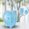 USB Opvouwbare Mini Fan Student Slaapzaal Desktop Hand Held Fans Reizen Draagbare Sterke Wind Mute Fans Mobiele Telefoon Beugel Bh6166 WHLY