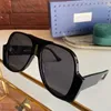Diseñador de gafas de sol Una nueva generación de gafas de sol irregulares para hombres y mujeres diseñador 0785S decoración de metal medio de primera calidad con caja original 6W08