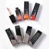 Pudaier Lip Gloss Vattentät Naken Matt Velvet Glänsande Läppglans Vätska Läppstift Läppbalsam 21 Färger Kvinnor Mode Makeup Gift