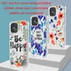 Pour les étuis de téléphone iPhone 12 Pro Max 2011, le nouveau designer peut être personnalisé, étui de téléphone antichoc pour Samsung Galaxy Note 20 Ultra
