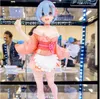 23cm rem anime re liv i en annan värld än noll guiden ver pvc action figur figurmodell leksaker pojke gåva action figur1987555