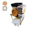 220V Nowa elektryczna maszyna do prasowania tortilli, maszyna do produkcji tortilli, maszyna do pizzy do pizzy, maszyna do prasowania pizzy