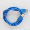 VER 008C PCIE 1x إلى 16x Express Card Card Graphic PCIE Riser Extender 60cm USB 30 Cable Sata to 6Pin