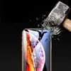 20d Fullskärm Protector Tempererat glas för iPhone 12 Mini 11 Pro XS Max Samsung Galaxy M10S M30S A70S A30S skärmfilm