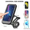 Voiture nouveau support de téléphone de vélo étanche Support de montage de vélo universel pour téléphone portable support de guidon de vélo pour support de moto de téléphone