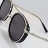 Nuevas gafas de sol de diseño de moda Z2340U, montura redonda, ligeras, cómodas, de estilo popular y simple, lentes anti-UV400 para exteriores