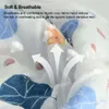 Couvertures de bébé en coton mousseline né doux bébé Swaddle Wrap Alimentation Tissu Serviette Sleepsack Poussette Couverture Baby Stuff Couverture LJ201130