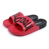 VOTODA Men's Contrast Color EVA Flat Slippers Women Hollow Beach Soft Flip Flops Indoor Hotel Bathroom Anti-skid Slides Hot Y220310