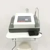 980-nm-Diodenlaser-Gefäßentfernung, rote Blutgefäße, Besenreiser-Behandlung, Gesichtsvenenentferner-Maschine mit Kalthammer