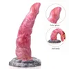 NXY Anal Plug Bescto 18 + Anaal Dildo Gory Rauw Vlees Kleur Alien Monster Realistische Penis Bdsm Erotische Adult Sex Toys Voor Vrouwen Masturbator1215